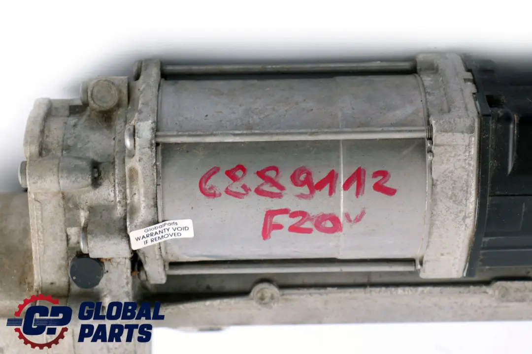 Steering Rack Box Gear Petrol to BMW 1 3 F20 F21 F30 F31 Sport Power with Part number 6889110 BMW 1 3 F20 F21 F30 F31 Sport Power Steering Rack Box Gear Petrol - SKU rhd-6889110 - Part number 6889110
