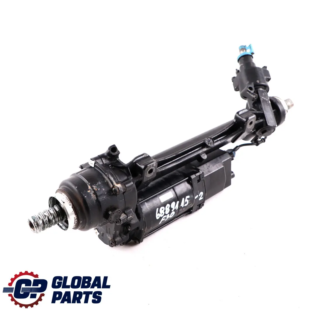 N47N 2 Power Steering Rack Box Gear Diesel to BMW 1 3 F20 F21 F30 F31 with Part number 6889115 BMW 1 3 F20 F21 F30 F31 N47N 2 Power Steering Rack Box Gear Diesel - SKU rhd-6889115-2 - Part number 6889115