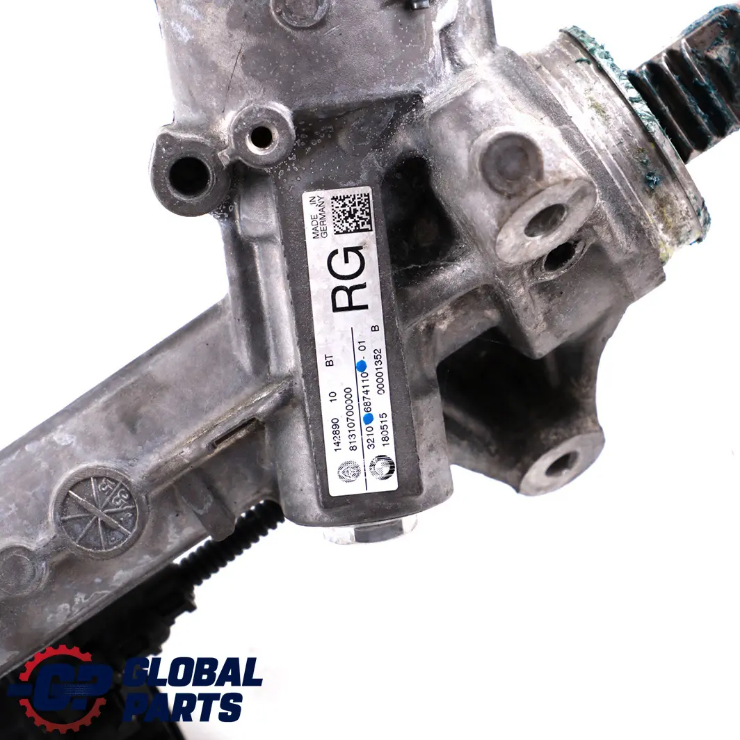 Steering Rack Box Gear TKP 6874110 to BMW F20 F22 F30 F31 F32 F33 F34 xDrive Power with Part number 6889133 BMW F20 F22 F30 F31 F32 F33 F34 xDrive Power Steering Rack Box Gear TKP 6874110 - SKU rhd-6889133 - Part number 6889133