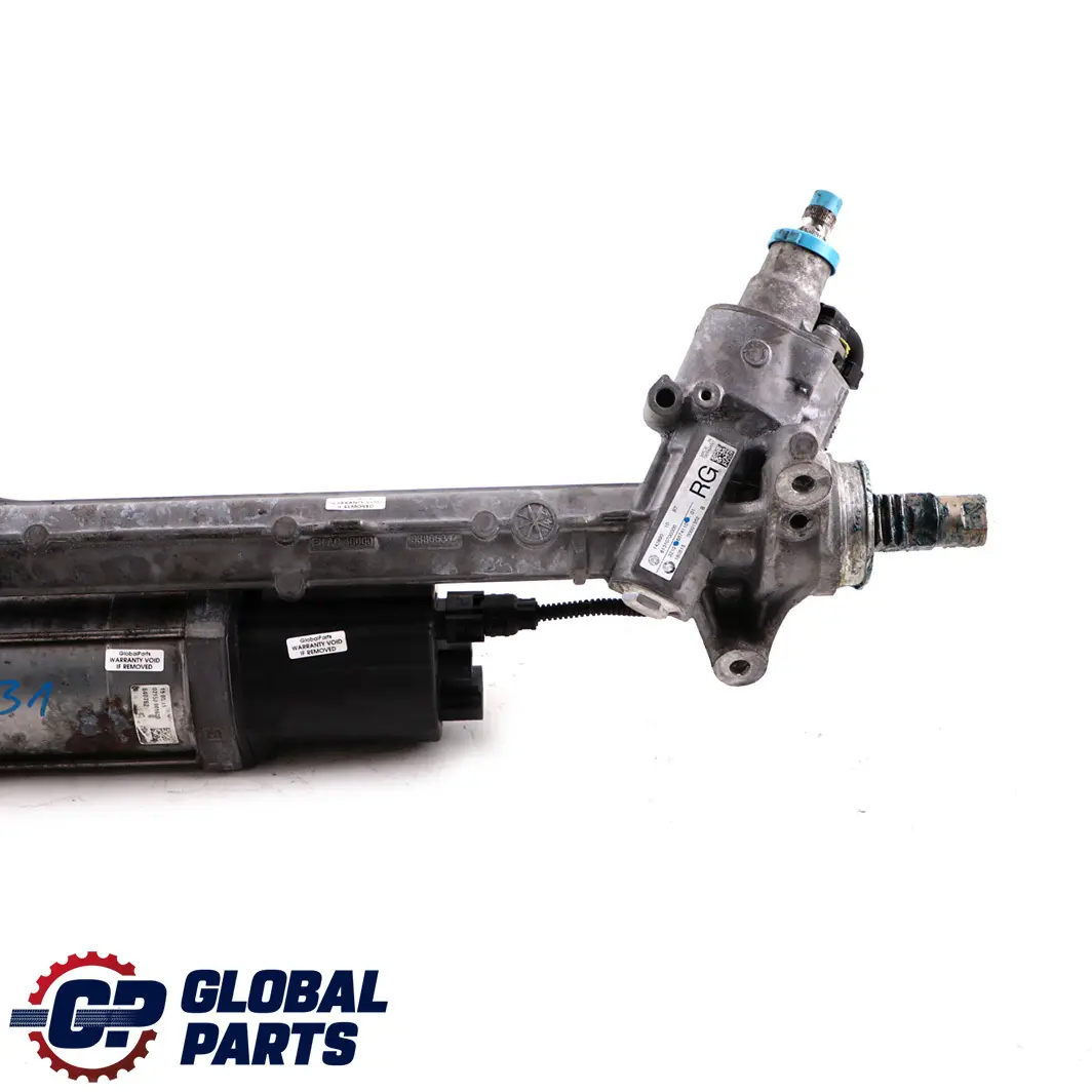BMW F20 F22 F30 F31 F32 F33 F34 xDrive Power Steering Rack Box Gear TKP 6874110 - SKU rhd-6889133 - Part number 6889133
