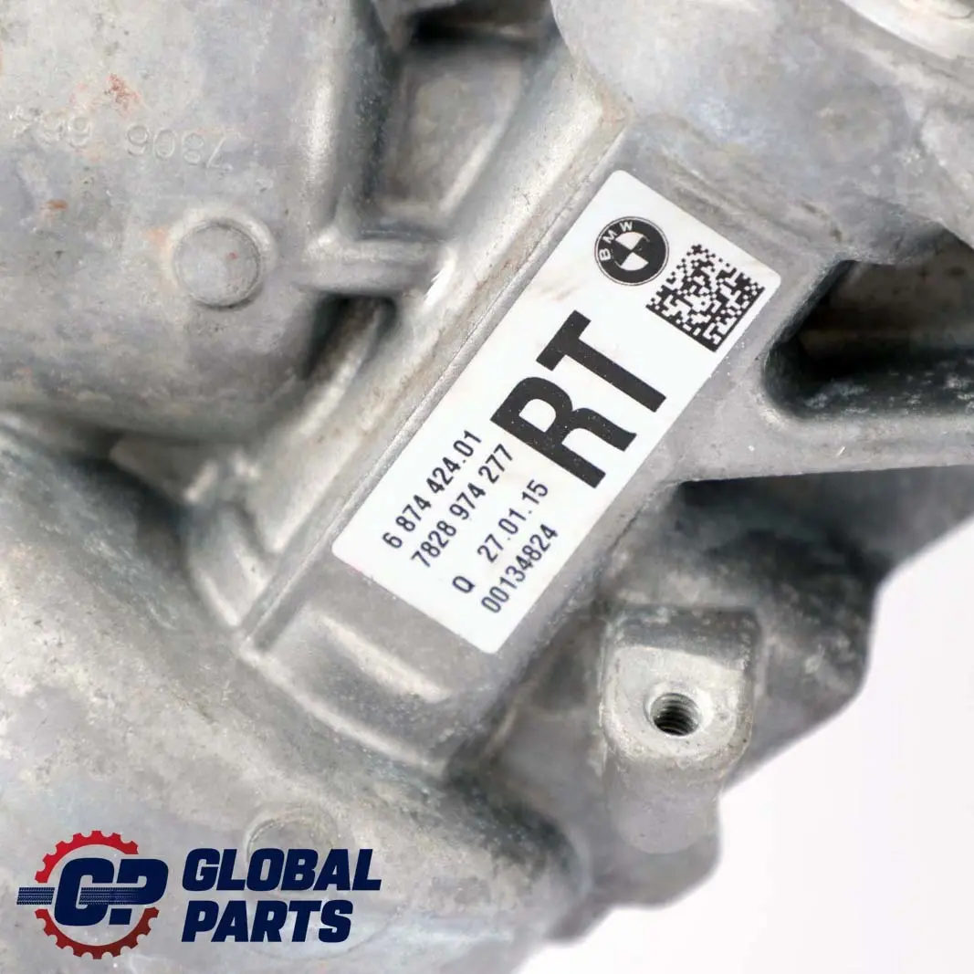 Steering Rack Box Gear Diesel 6874424 to BMW 1 3 Series F20 F21 F22 F30 F31 Power with Part number 6892988 BMW 1 3 Series F20 F21 F22 F30 F31 Power Steering Rack Box Gear Diesel 6874424 - SKU rhd-6892988 - Part number 6892988