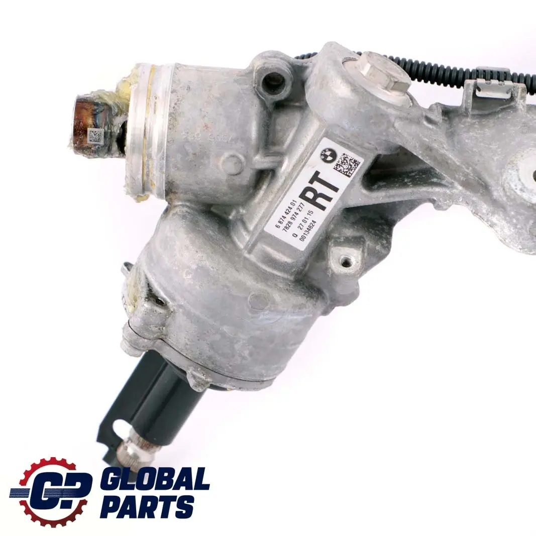 Steering Rack Box Gear Diesel 6874424 to BMW 1 3 Series F20 F21 F22 F30 F31 Power with Part number 6892988 BMW 1 3 Series F20 F21 F22 F30 F31 Power Steering Rack Box Gear Diesel 6874424 - SKU rhd-6892988 - Part number 6892988