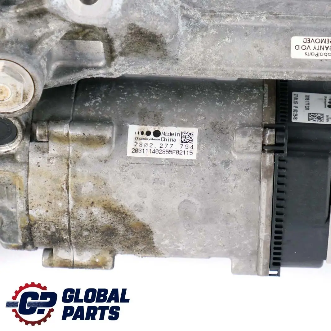 Steering Rack Box Gear Diesel 6874424 to BMW 1 3 Series F20 F21 F22 F30 F31 Power with Part number 6892988 BMW 1 3 Series F20 F21 F22 F30 F31 Power Steering Rack Box Gear Diesel 6874424 - SKU rhd-6892988 - Part number 6892988