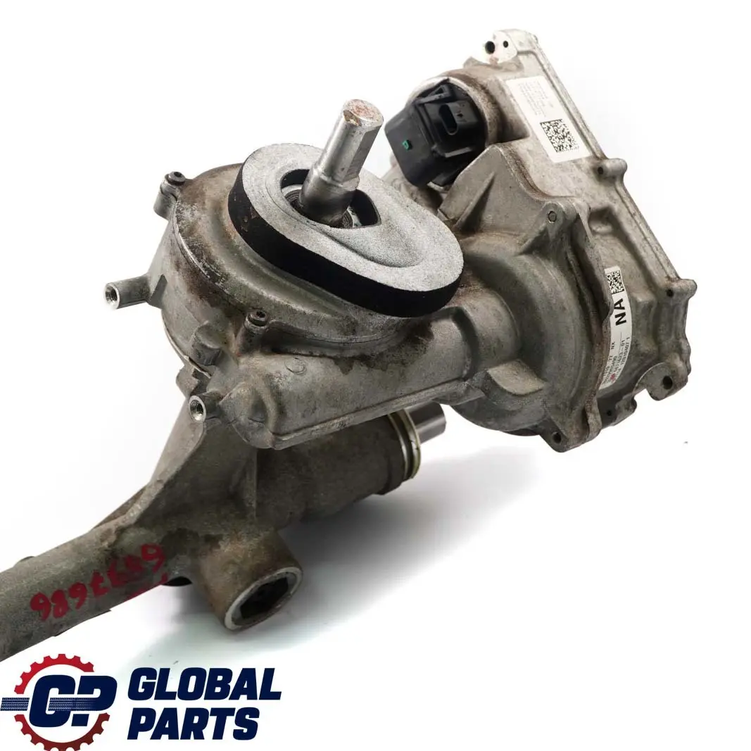 Steering Gear Rack Servo Motor 6871623 to Mini Cooper F55 F56 F57 Electric Power with Part number 6897686 Mini Cooper F55 F56 F57 Electric Power Steering Gear Rack Servo Motor 6871623 - SKU rhd-6897686-1 - Part number 6897686