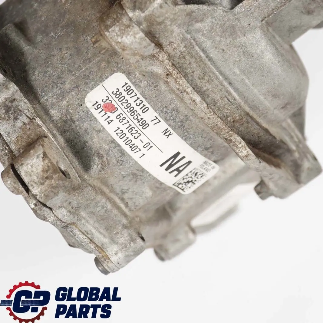 Steering Gear Rack Servo Motor 6871623 to Mini Cooper F55 F56 F57 Electric Power with Part number 6897686 Mini Cooper F55 F56 F57 Electric Power Steering Gear Rack Servo Motor 6871623 - SKU rhd-6897686-1 - Part number 6897686