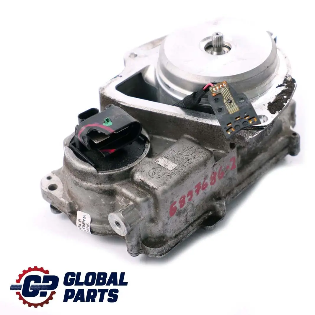 Steering Gear Rack Servo Motor Unit to Mini F55 F56 Electric Power with Part number 6876427 Mini F55 F56 Electric Power Steering Gear Rack Servo Motor Unit - SKU rhd-6897686-2 - Part number 6876427