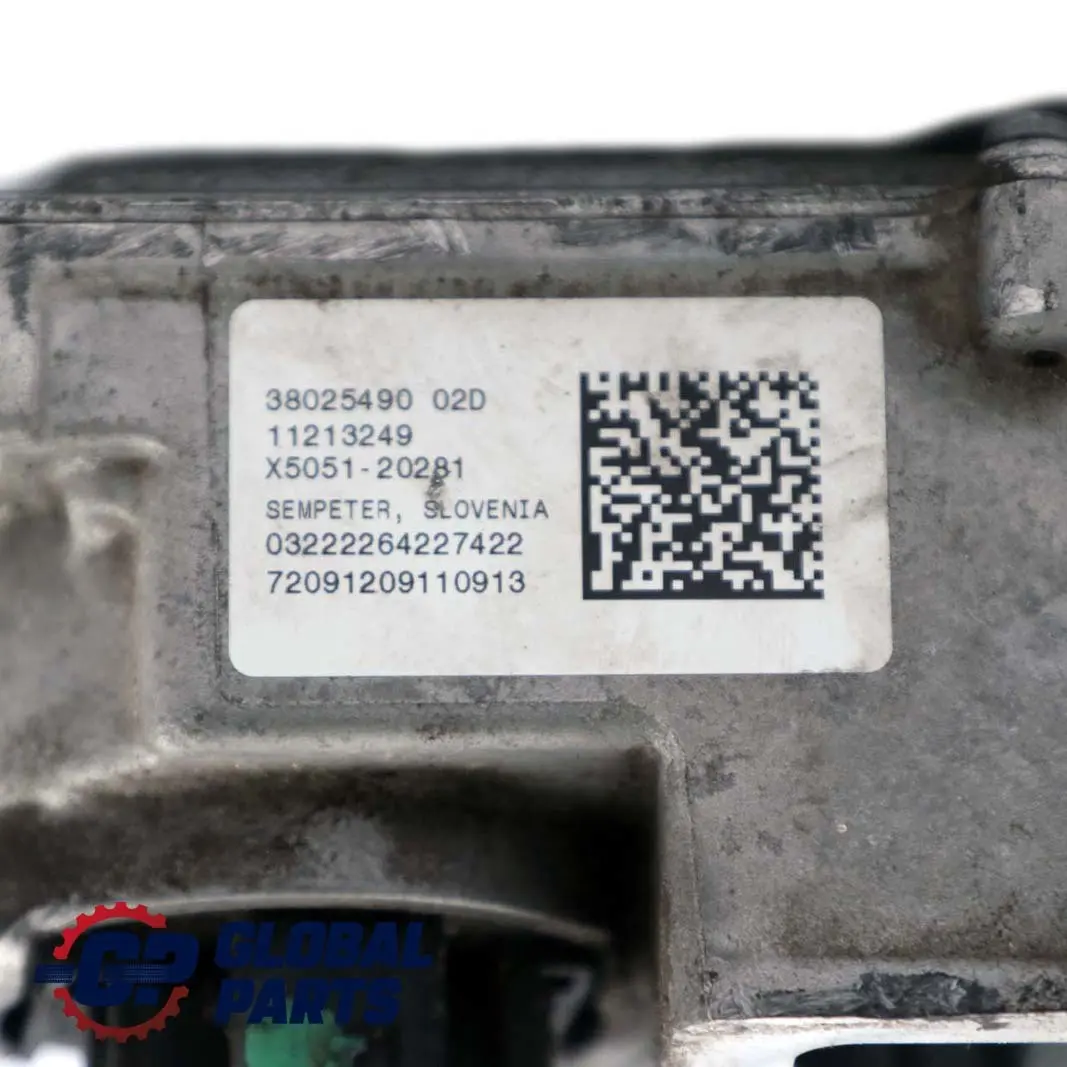 Steering Gear Rack Servo Motor Unit to Mini F55 F56 Electric Power with Part number 6876427 Mini F55 F56 Electric Power Steering Gear Rack Servo Motor Unit - SKU rhd-6897686-2 - Part number 6876427