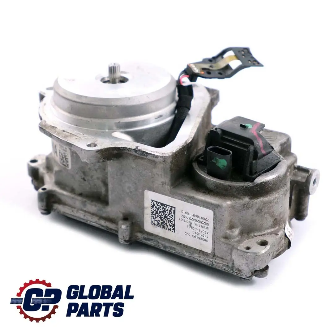 Steering Gear Rack Servo Motor Unit to Mini F55 F56 Electric Power with Part number 6876427 Mini F55 F56 Electric Power Steering Gear Rack Servo Motor Unit - SKU rhd-6897686-2 - Part number 6876427