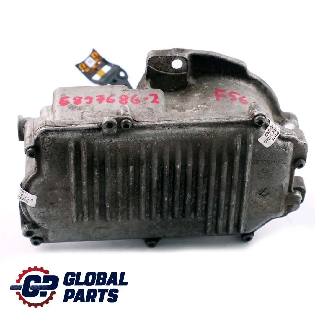 Steering Gear Rack Servo Motor Unit to Mini F55 F56 Electric Power with Part number 6876427 Mini F55 F56 Electric Power Steering Gear Rack Servo Motor Unit - SKU rhd-6897686-2 - Part number 6876427