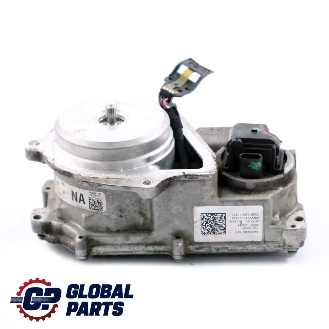 Steering Gear Rack Servo Motor Unit to Mini F55 F56 Electric Power with Part number 6876427 Mini F55 F56 Electric Power Steering Gear Rack Servo Motor Unit - SKU rhd-6897686-2 - Part number 6876427