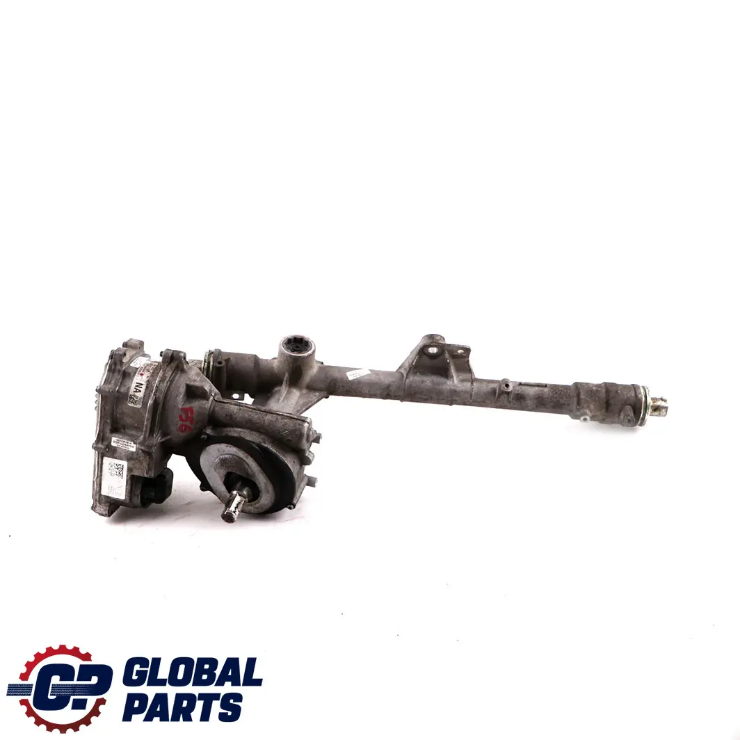 Steering Gear Rack Servo Motor 6889666 to Mini Cooper F55 F56 F57 Electric Power with Part number 6897686 Mini Cooper F55 F56 F57 Electric Power Steering Gear Rack Servo Motor 6889666 - SKU rhd-6897686 - Part number 6897686