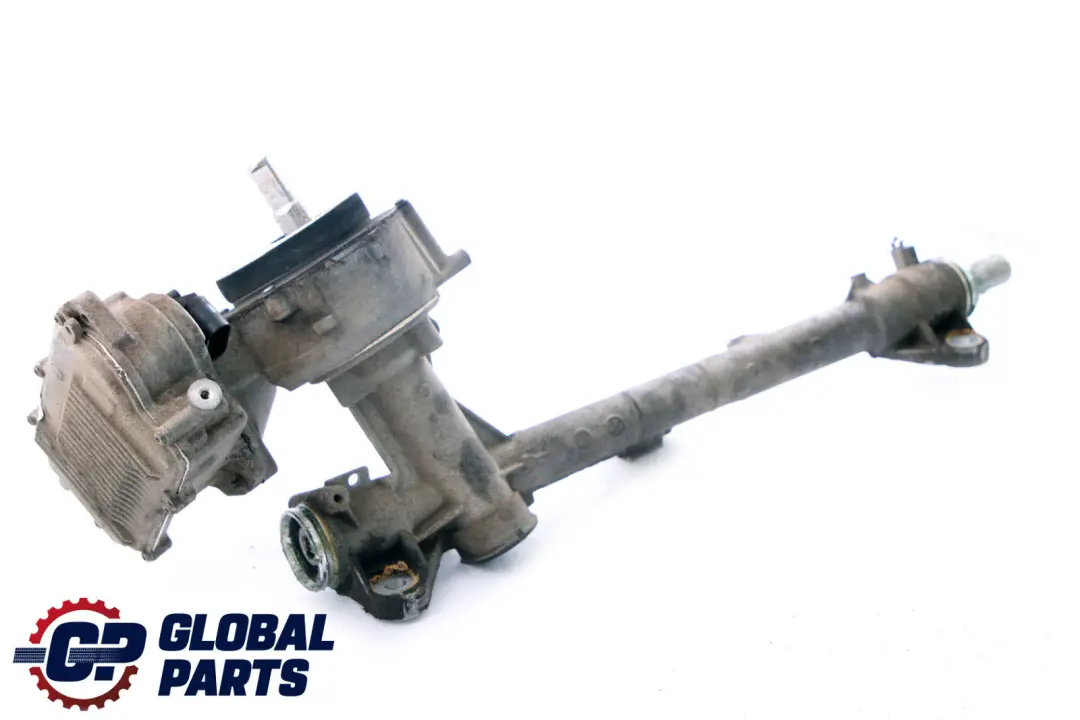 Steering Rack Box Gear to BMW X1 Series F48 Power with Part number 6897693 BMW X1 Series F48 Power Steering Rack Box Gear - SKU rhd-6897693 - Part number 6897693