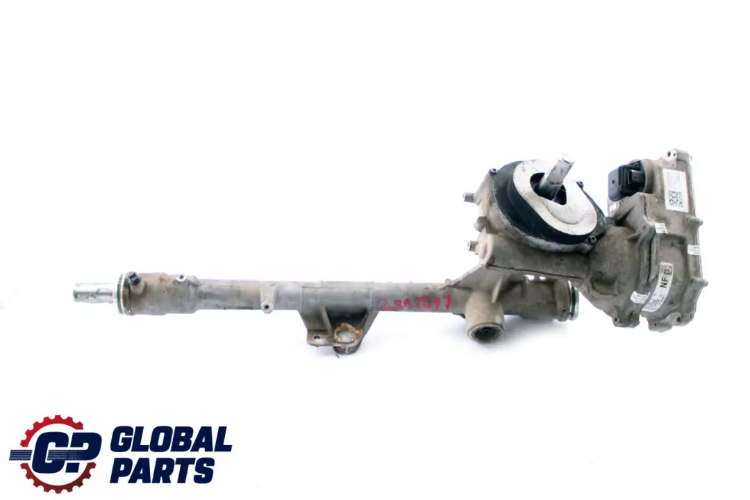Steering Rack Box Gear to BMW X1 Series F48 Power with Part number 6897693 BMW X1 Series F48 Power Steering Rack Box Gear - SKU rhd-6897693 - Part number 6897693
