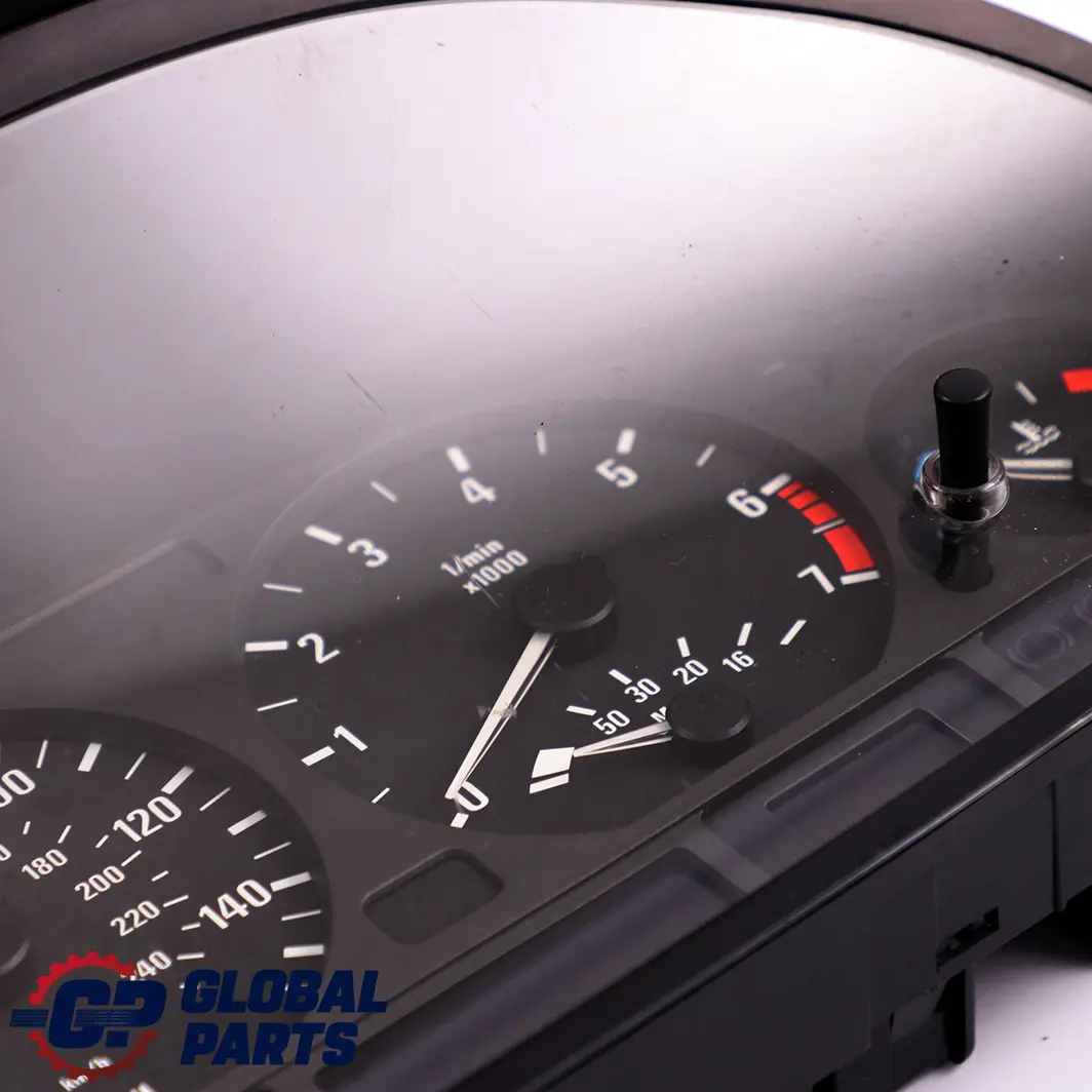 Instrument Cluster Speedo Clocks Automatic to BMW 3 E46 Saloon Touring with Part number 6901926 BMW 3 E46 Saloon Touring Instrument Cluster Speedo Clocks Automatic - SKU rhd-6901926 - Part number 6901926