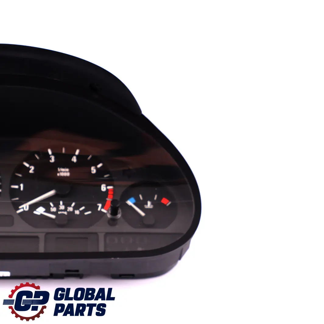 Instrument Cluster Speedo Clocks Automatic to BMW 3 E46 Saloon Touring with Part number 6901926 BMW 3 E46 Saloon Touring Instrument Cluster Speedo Clocks Automatic - SKU rhd-6901926 - Part number 6901926