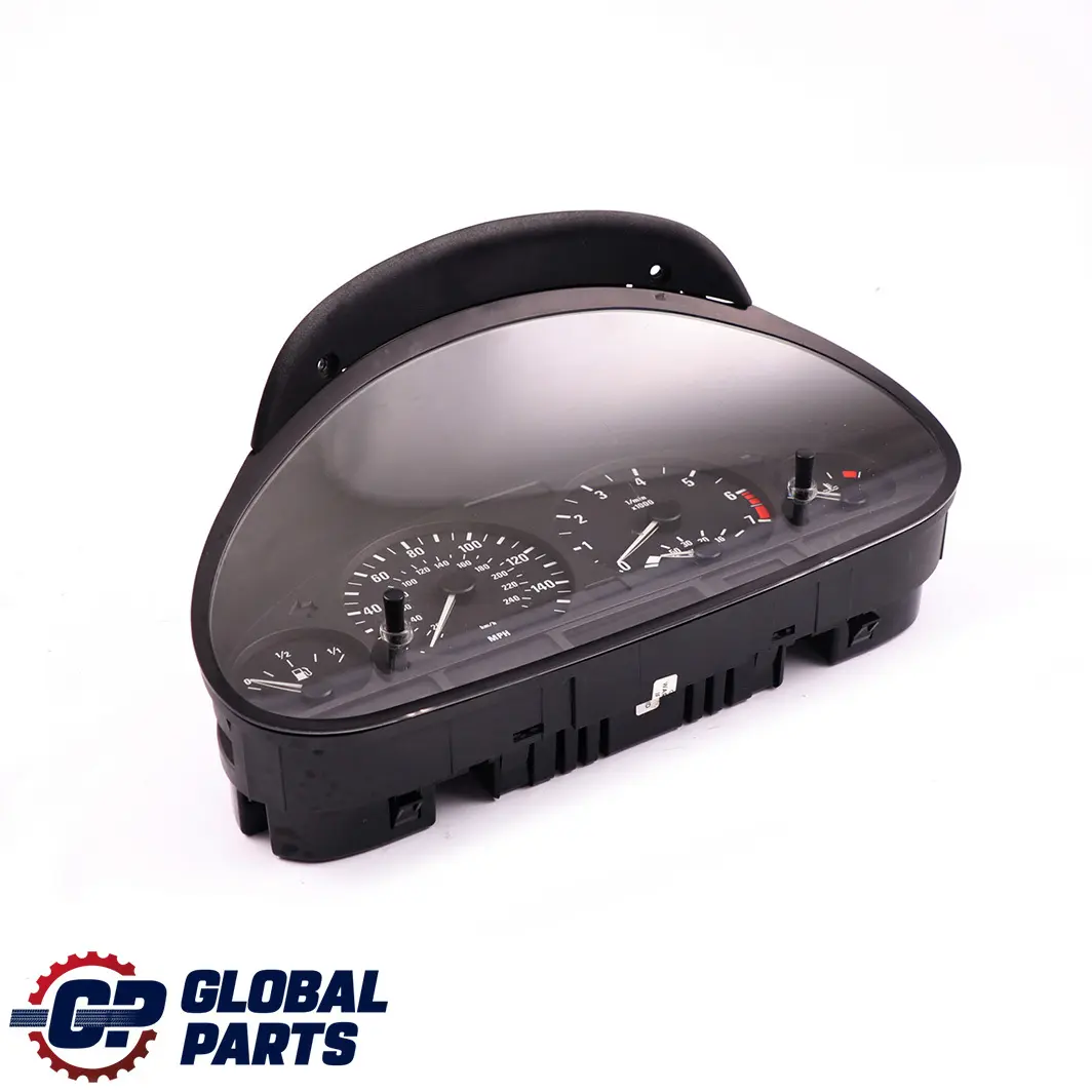 BMW 3 E46 Saloon Touring Instrument Cluster Speedo Clocks Automatic - SKU rhd-6901926 - Part number 6901926