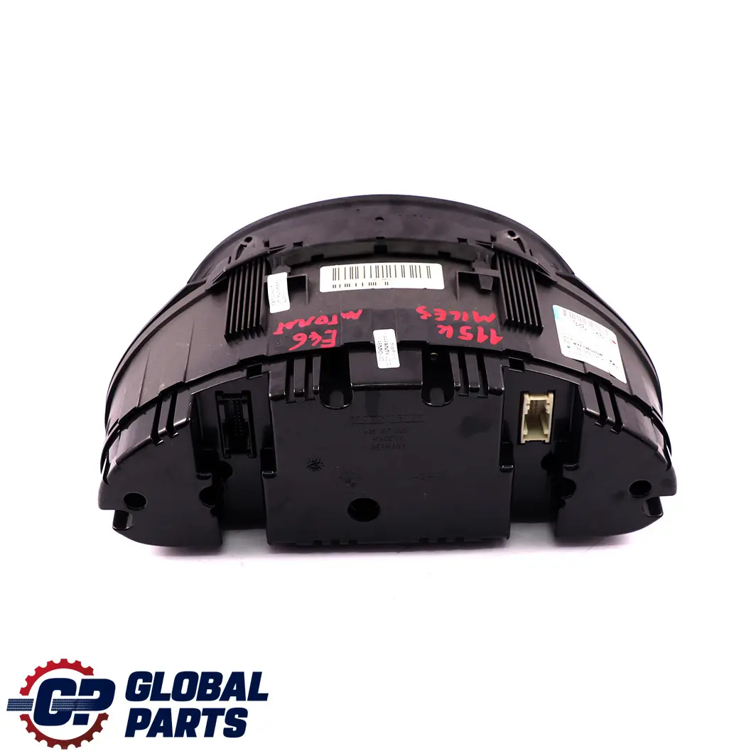 BMW 3 E46 Saloon Touring Instrument Cluster Speedo Clocks Automatic - SKU rhd-6901926 - Part number 6901926