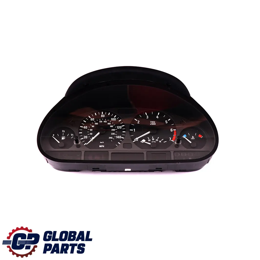 Instrument Cluster Speedo Clocks Automatic to BMW 3 E46 Saloon Touring with Part number 6901926 BMW 3 E46 Saloon Touring Instrument Cluster Speedo Clocks Automatic - SKU rhd-6901926 - Part number 6901926