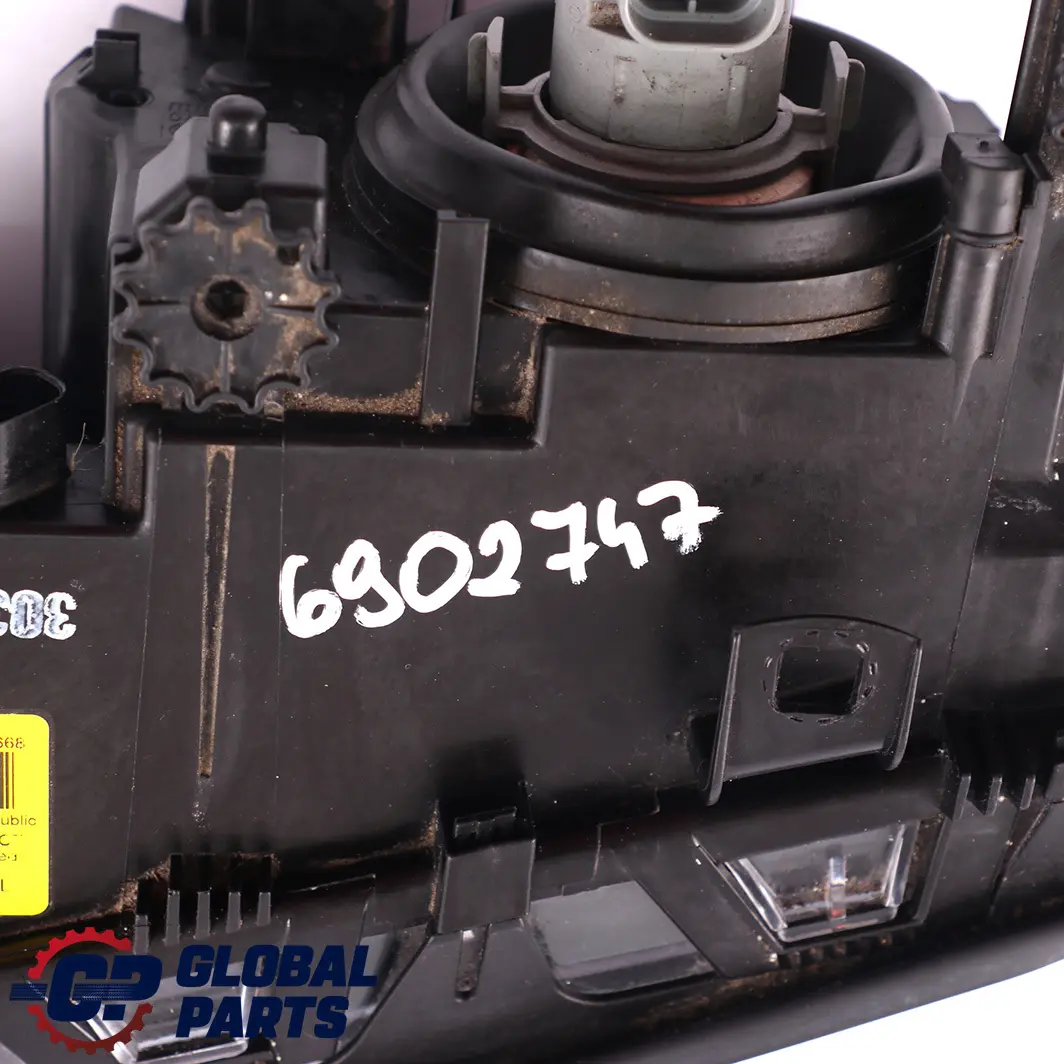 Headlight Headlamp Front Light Lamp Front Left N/S to BMW 3 Series E46 with Part number 6902747 BMW 3 Series E46 Headlight Headlamp Front Light Lamp Front Left N/S - SKU rhd-6902747 - Part number 6902747