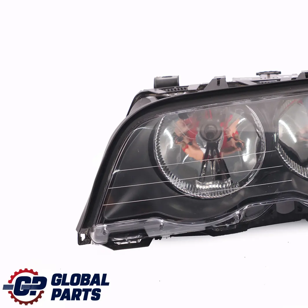 BMW 3 Series E46 Headlight Headlamp Front Light Lamp Front Left N/S - SKU rhd-6902747 - Part number 6902747