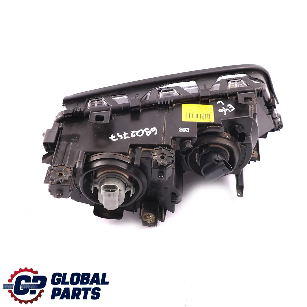 Headlight Headlamp Front Light Lamp Front Left N/S to BMW 3 Series E46 with Part number 6902747 BMW 3 Series E46 Headlight Headlamp Front Light Lamp Front Left N/S - SKU rhd-6902747 - Part number 6902747