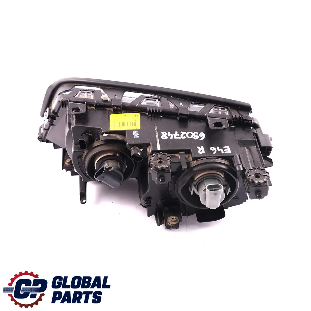 Headlight Headlamp Front Light Lamp Front Right O/S to BMW 3 Series E46 with Part number 6902748 BMW 3 Series E46 Headlight Headlamp Front Light Lamp Front Right O/S - SKU rhd-6902748 - Part number 6902748