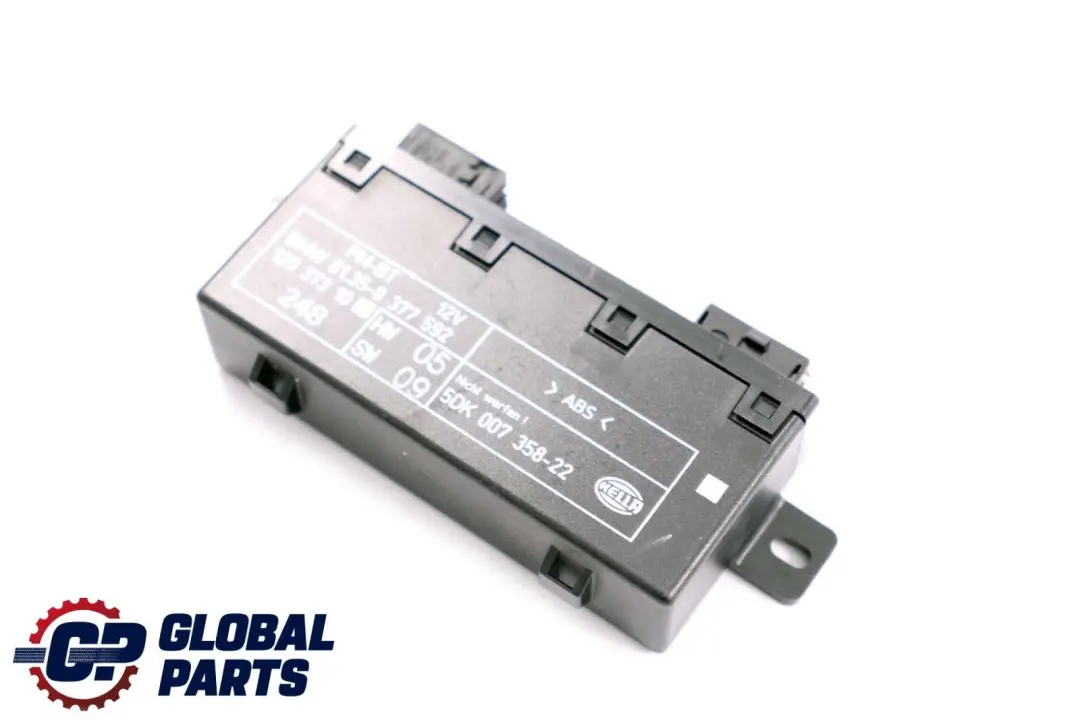 Mirror Window Locking Door Control Module Passenger to BMW 5 Series E39 with Part number 8377592 BMW 5 Series E39 Mirror Window Locking Door Control Module Passenger - SKU rhd-6904242 - Part number 8377592