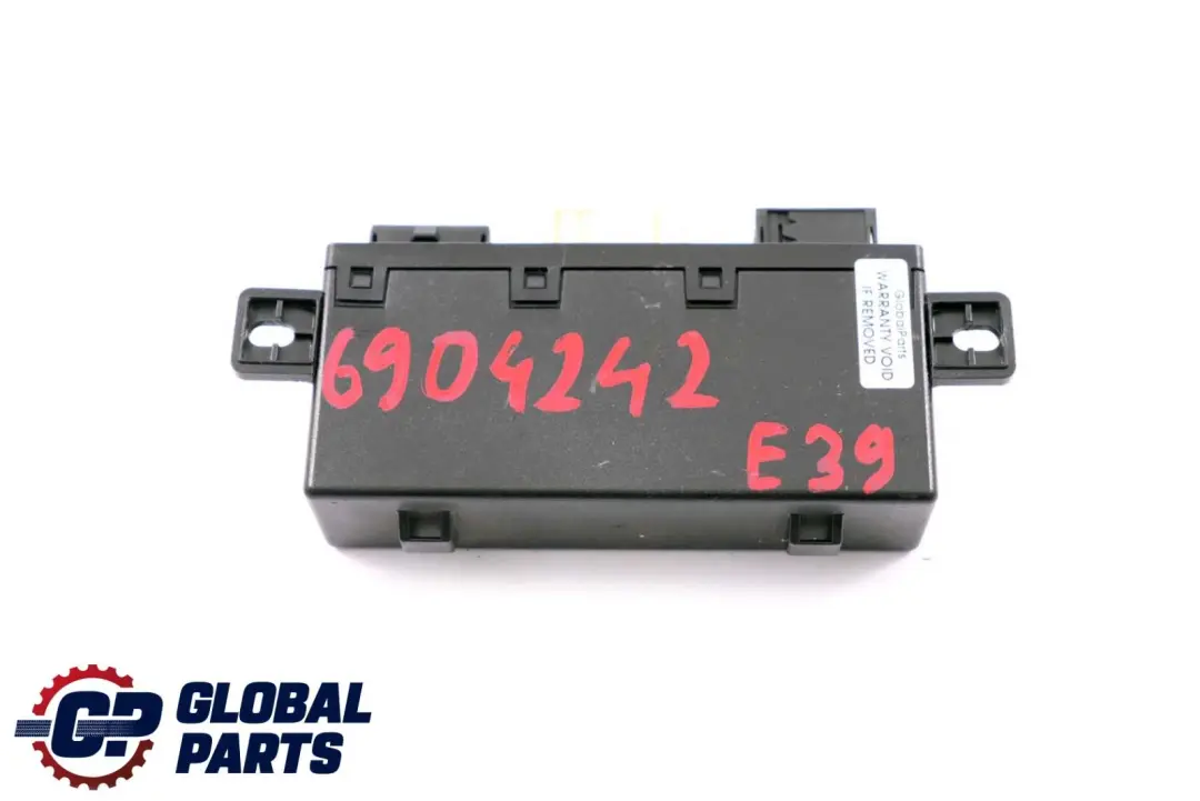 BMW 5 Series E39 Mirror Window Locking Door Control Module Passenger - SKU rhd-6904242 - Part number 8377592