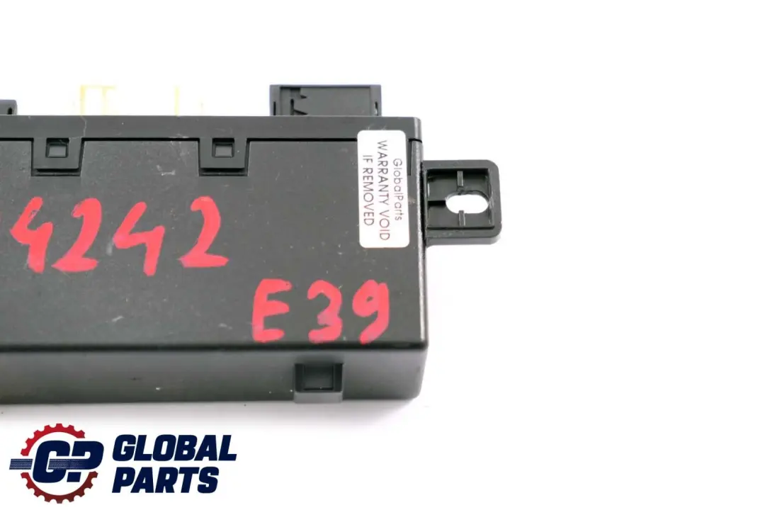 Mirror Window Locking Door Control Module Passenger to BMW 5 Series E39 with Part number 8377592 BMW 5 Series E39 Mirror Window Locking Door Control Module Passenger - SKU rhd-6904242 - Part number 8377592