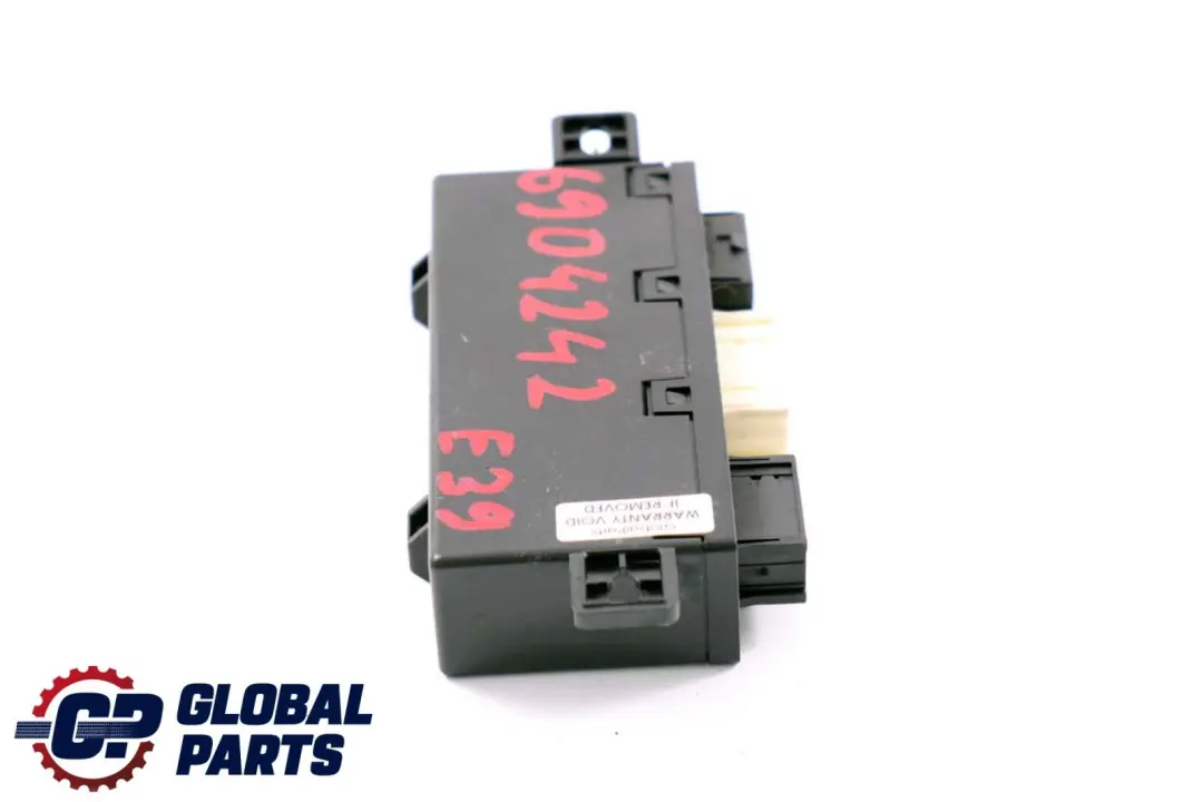 Mirror Window Locking Door Control Module Passenger to BMW 5 Series E39 with Part number 8377592 BMW 5 Series E39 Mirror Window Locking Door Control Module Passenger - SKU rhd-6904242 - Part number 8377592