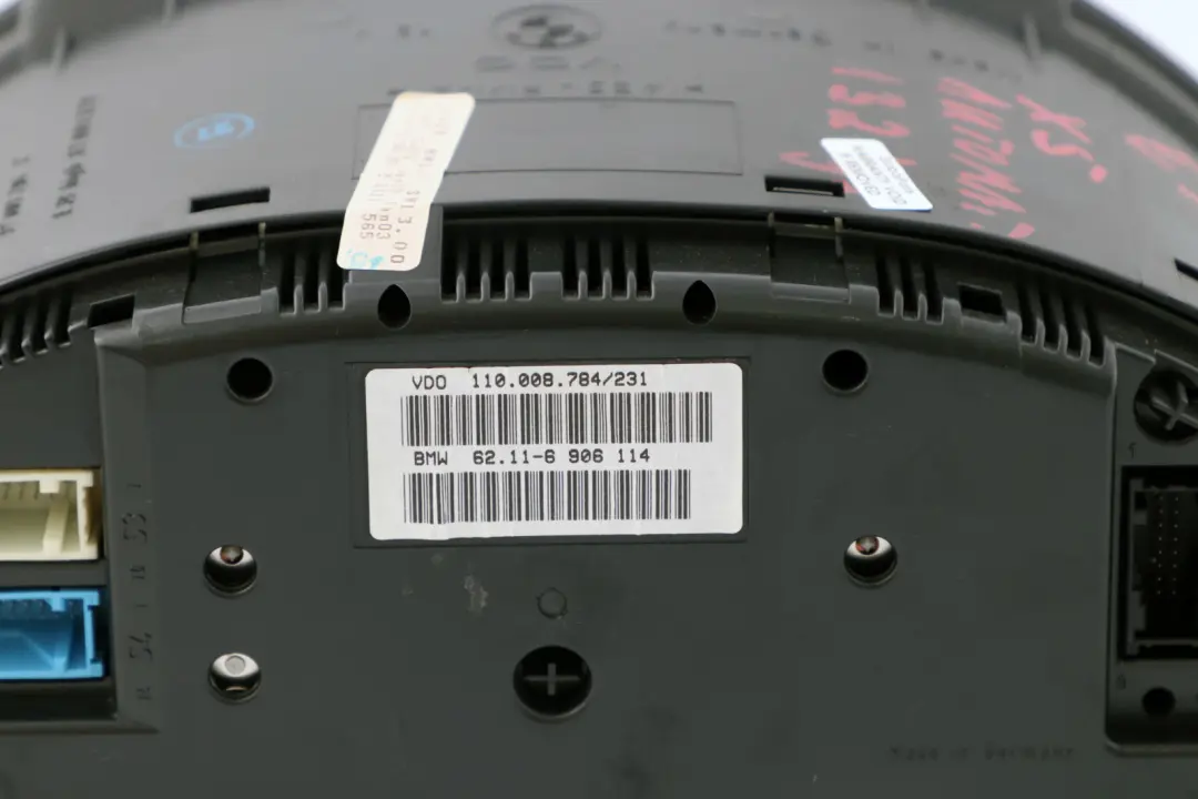 BMW X5 Series E53 Automatic 4.4i Instrument Cluster Petrol Speedometer 6906114 - SKU rhd-6906114 - Part number 9134766