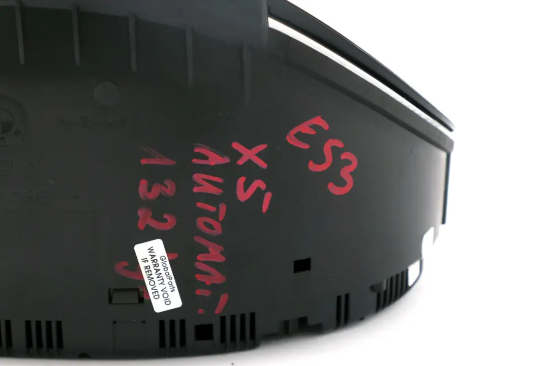 BMW X5 Series E53 Automatic 4.4i Instrument Cluster Petrol Speedometer 6906114 - SKU rhd-6906114 - Part number 9134766