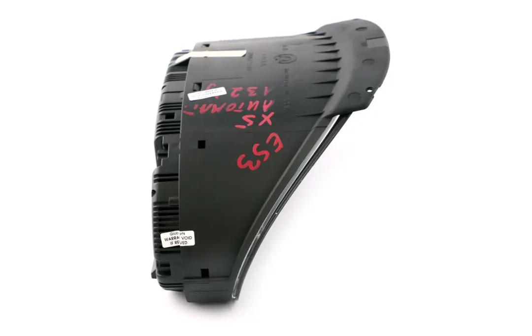BMW X5 Series E53 Automatic 4.4i Instrument Cluster Petrol Speedometer 6906114 - SKU rhd-6906114 - Part number 9134766