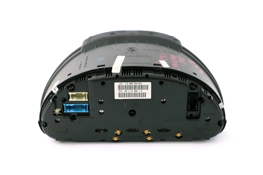 4.4i Instrument Cluster Petrol Speedometer 6906114 to BMW X5 Series E53 Automatic with Part number 9134766 BMW X5 Series E53 Automatic 4.4i Instrument Cluster Petrol Speedometer 6906114 - SKU rhd-6906114 - Part number 9134766