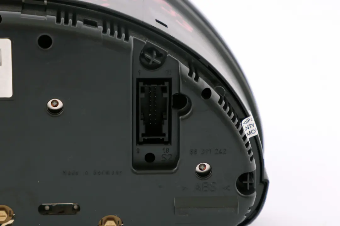 BMW X5 Series E53 Automatic 4.4i Instrument Cluster Petrol Speedometer 6906114 - SKU rhd-6906114 - Part number 9134766