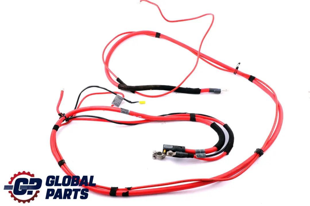 BMW X5 Series 1 E53 M57 3.0d Positive Battery Cable Plus Pole Lead - SKU rhd-6906913-1 - Part number 6906913