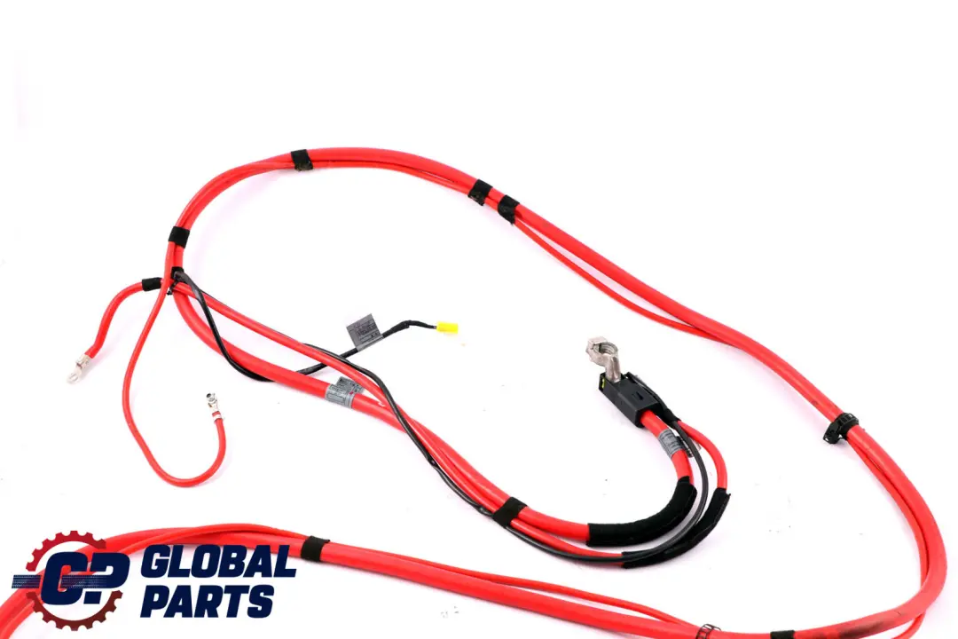 M57 3.0d Positive Battery Cable Plus Pole Lead to BMW X5 Series 1 E53 with Part number 6906913 BMW X5 Series 1 E53 M57 3.0d Positive Battery Cable Plus Pole Lead - SKU rhd-6906913-1 - Part number 6906913