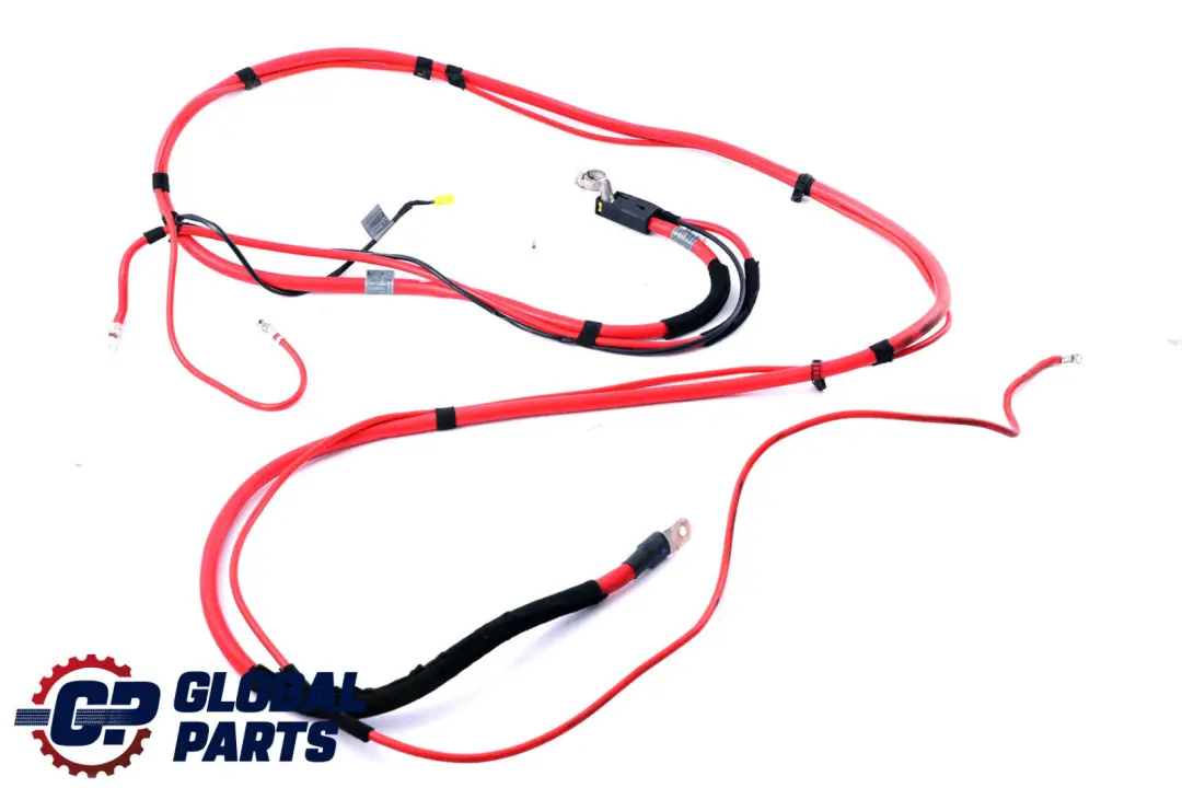 M57 3.0d Positive Battery Cable Plus Pole Lead to BMW X5 Series 1 E53 with Part number 6906913 BMW X5 Series 1 E53 M57 3.0d Positive Battery Cable Plus Pole Lead - SKU rhd-6906913-1 - Part number 6906913