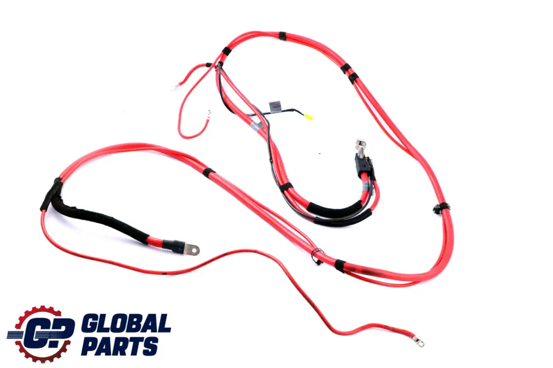 M57 3.0d Positive Battery Cable Plus Pole Lead to BMW X5 Series 1 E53 with Part number 6906913 BMW X5 Series 1 E53 M57 3.0d Positive Battery Cable Plus Pole Lead - SKU rhd-6906913-1 - Part number 6906913
