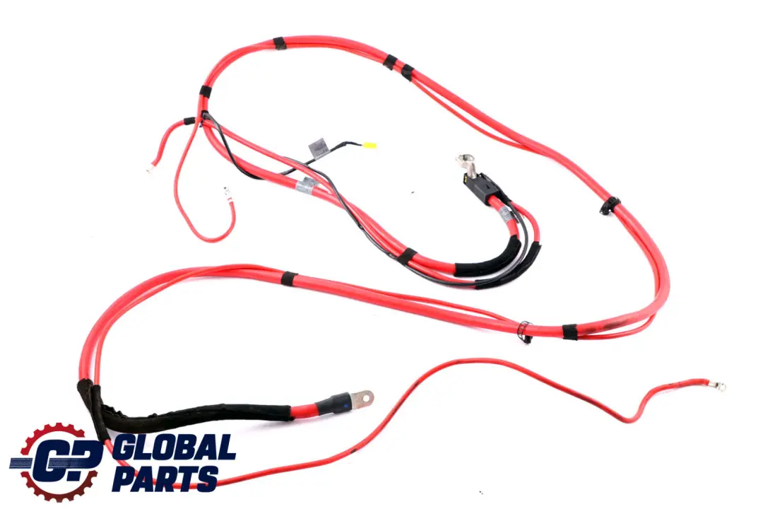 M57 3.0d Positive Battery Cable Plus Pole Lead to BMW X5 Series 1 E53 with Part number 6906913 BMW X5 Series 1 E53 M57 3.0d Positive Battery Cable Plus Pole Lead - SKU rhd-6906913-1 - Part number 6906913
