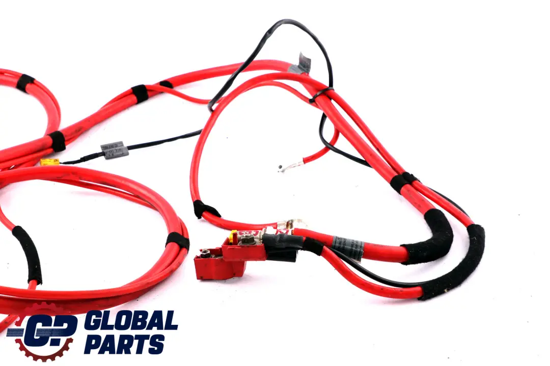 M57 3.0d Diesel Positive Battery Cable Plus Pole Lead to BMW X5 Series E53 with Part number 6906913 BMW X5 Series E53 M57 3.0d Diesel Positive Battery Cable Plus Pole Lead - SKU rhd-6906913 - Part number 6906913