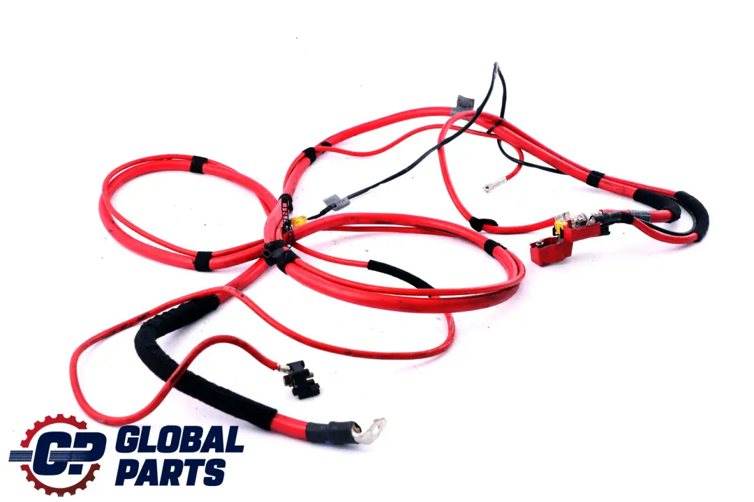 M57 3.0d Diesel Positive Battery Cable Plus Pole Lead to BMW X5 Series E53 with Part number 6906913 BMW X5 Series E53 M57 3.0d Diesel Positive Battery Cable Plus Pole Lead - SKU rhd-6906913 - Part number 6906913