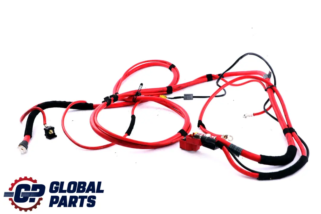 M57 3.0d Diesel Positive Battery Cable Plus Pole Lead to BMW X5 Series E53 with Part number 6906913 BMW X5 Series E53 M57 3.0d Diesel Positive Battery Cable Plus Pole Lead - SKU rhd-6906913 - Part number 6906913