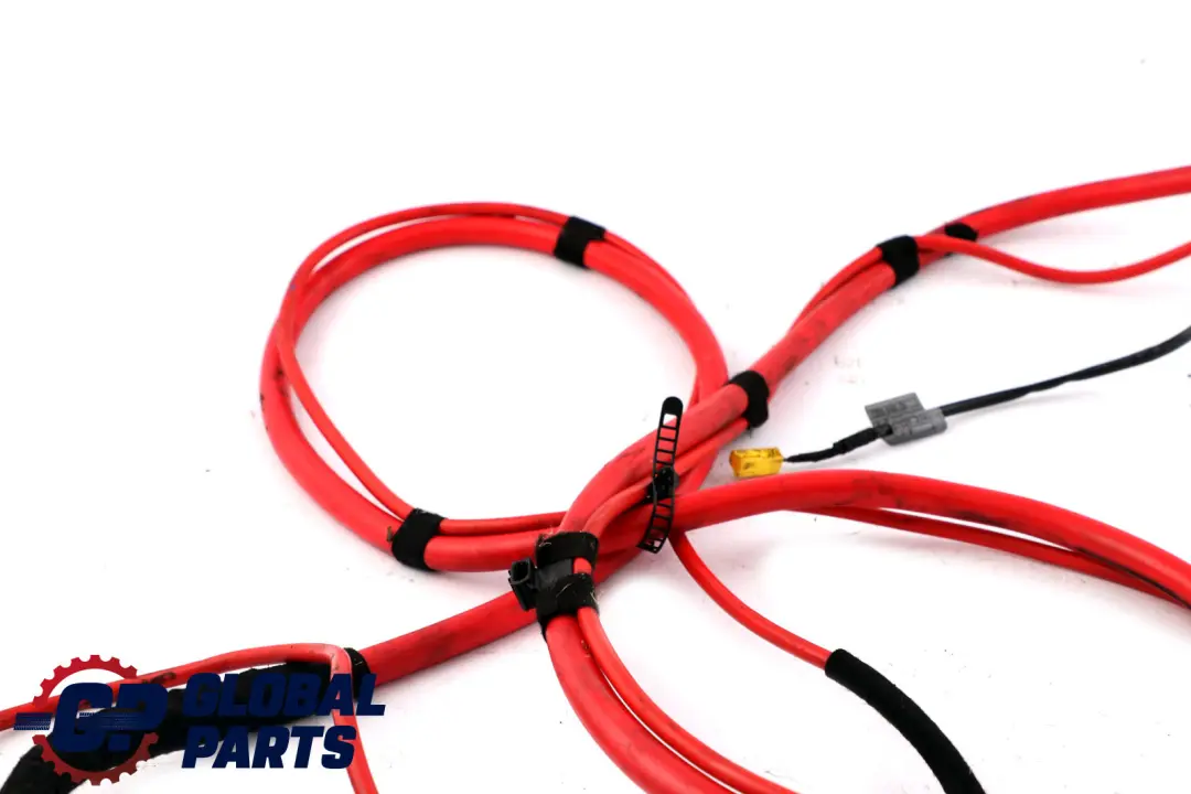 M57 3.0d Diesel Positive Battery Cable Plus Pole Lead to BMW X5 Series E53 with Part number 6906913 BMW X5 Series E53 M57 3.0d Diesel Positive Battery Cable Plus Pole Lead - SKU rhd-6906913 - Part number 6906913