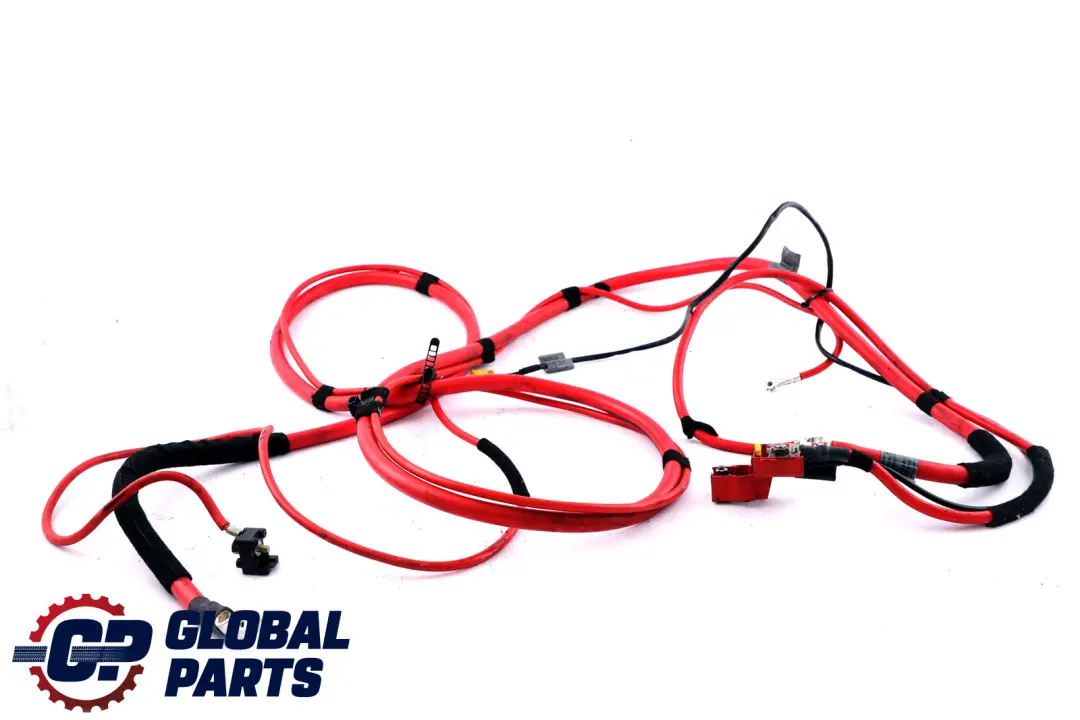 M57 3.0d Diesel Positive Battery Cable Plus Pole Lead to BMW X5 Series E53 with Part number 6906913 BMW X5 Series E53 M57 3.0d Diesel Positive Battery Cable Plus Pole Lead - SKU rhd-6906913 - Part number 6906913