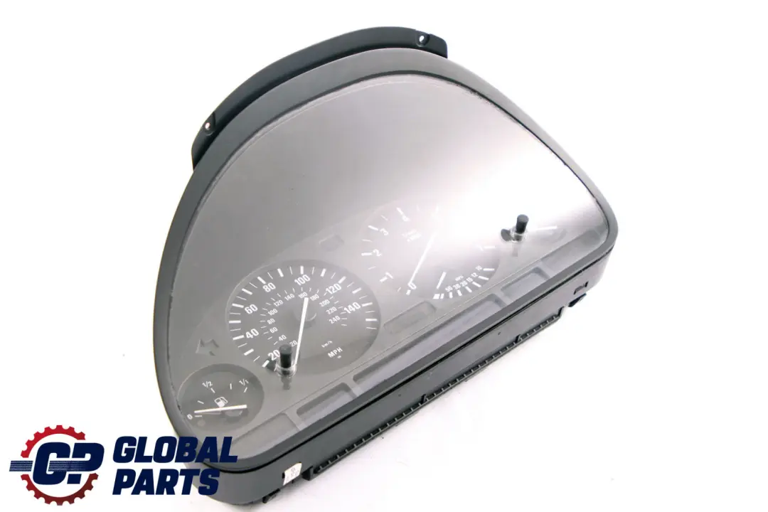 Instrument Cluster Petrol Speedometer Dash to BMW X5 Series E53 Automatic with Part number 6906994 BMW X5 Series E53 Automatic Instrument Cluster Petrol Speedometer Dash - SKU rhd-6906994 - Part number 6906994