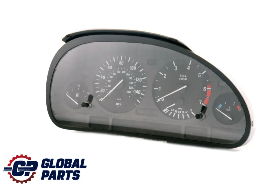 Instrument Cluster Petrol Speedometer Dash to BMW X5 Series E53 Automatic with Part number 6906994 BMW X5 Series E53 Automatic Instrument Cluster Petrol Speedometer Dash - SKU rhd-6906994 - Part number 6906994