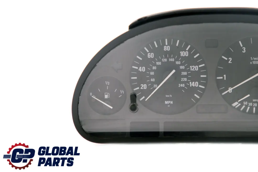 Instrument Cluster Petrol Speedometer Dash to BMW X5 Series E53 Automatic with Part number 6906994 BMW X5 Series E53 Automatic Instrument Cluster Petrol Speedometer Dash - SKU rhd-6906994 - Part number 6906994