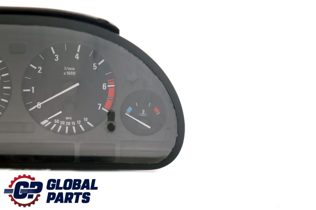 Instrument Cluster Petrol Speedometer Dash to BMW X5 Series E53 Automatic with Part number 6906994 BMW X5 Series E53 Automatic Instrument Cluster Petrol Speedometer Dash - SKU rhd-6906994 - Part number 6906994