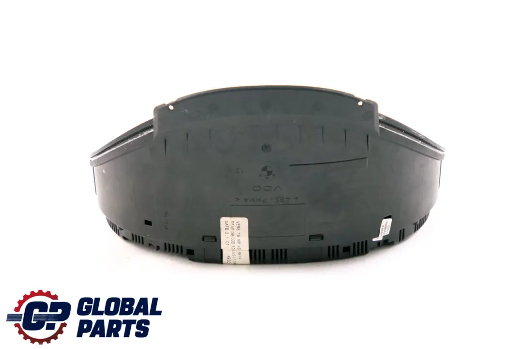 Instrument Cluster Petrol Speedometer Dash to BMW X5 Series E53 Automatic with Part number 6906994 BMW X5 Series E53 Automatic Instrument Cluster Petrol Speedometer Dash - SKU rhd-6906994 - Part number 6906994